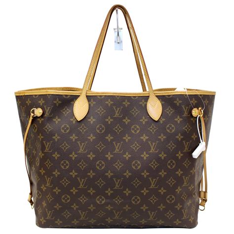 louis vuitton neverfull gm monogram price|louis vuitton neverfull gm sale.